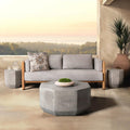 Morse Outdoor Coffee Table