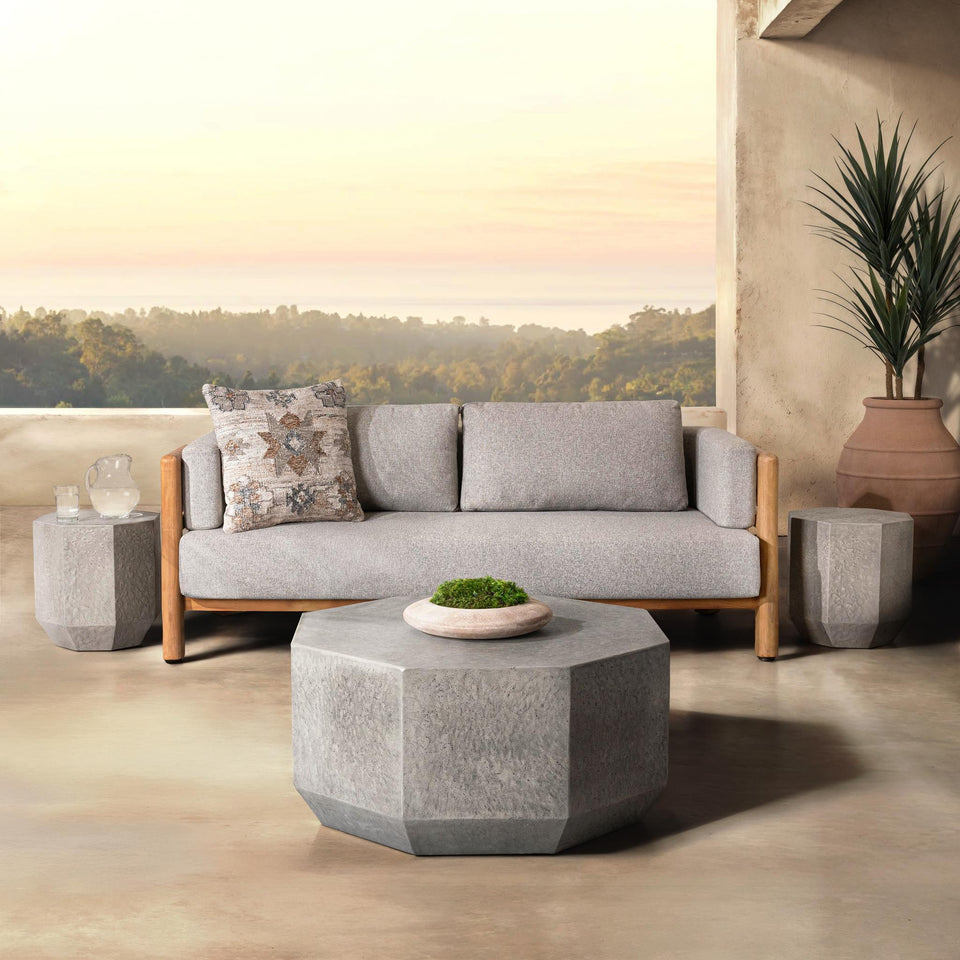 Morse Outdoor Coffee Table