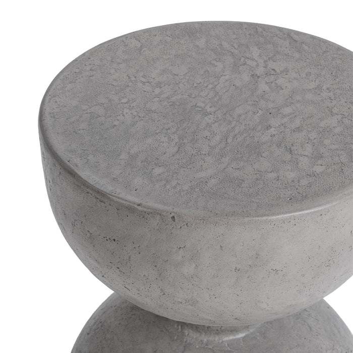 Adna Outdoor Accent Table