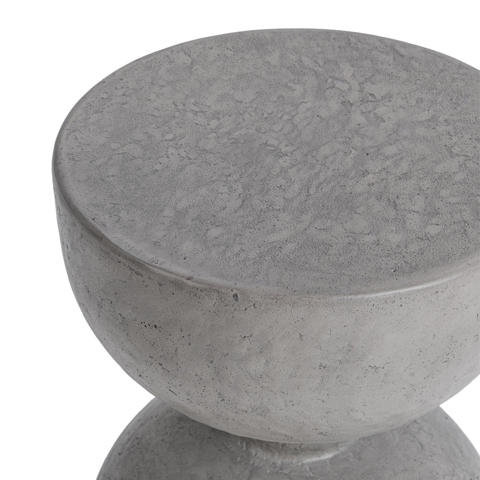 Adna Outdoor Accent Table