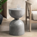 Adna Outdoor Accent Table