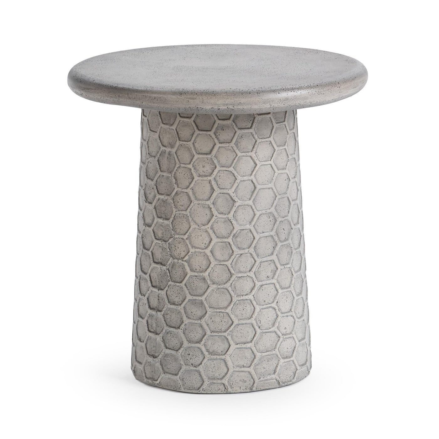 Delaine Outdoor Accent Table