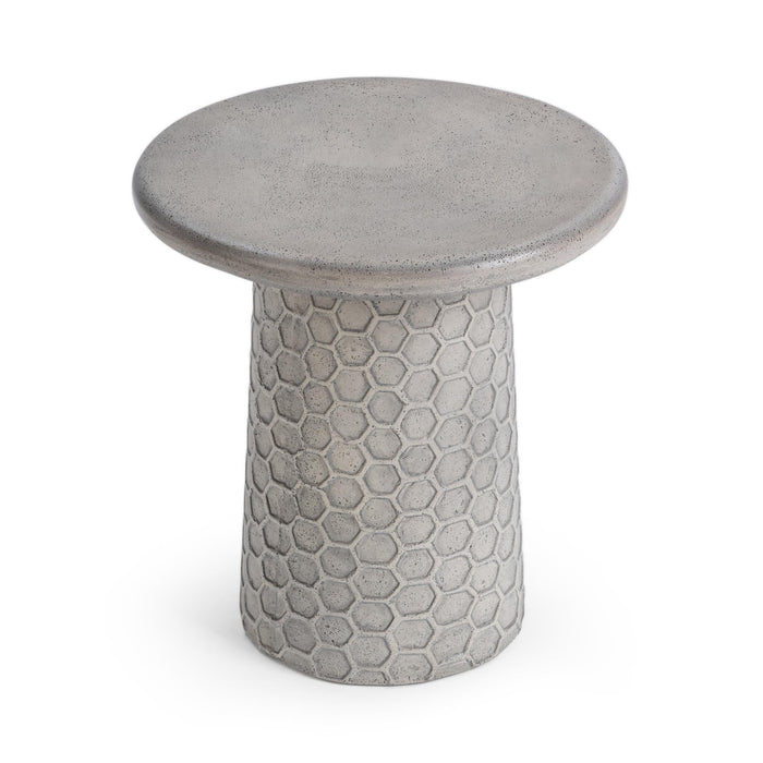 Delaine Outdoor Accent Table