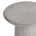 Delaine Outdoor Accent Table