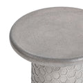 Delaine Outdoor Accent Table