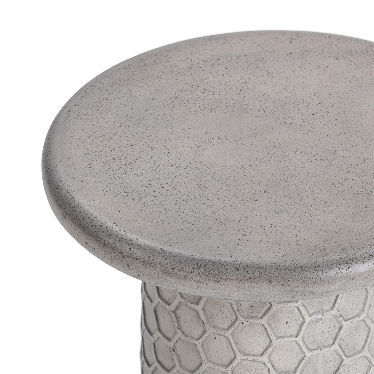 Delaine Outdoor Accent Table