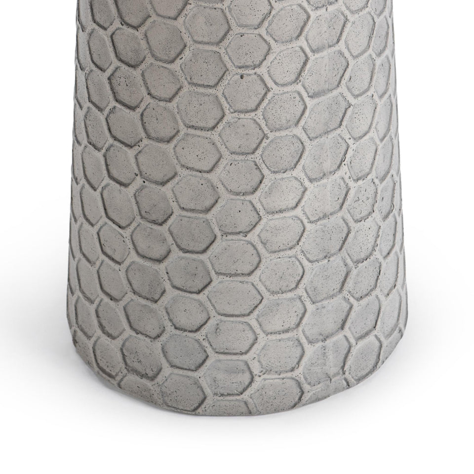 Delaine Outdoor Accent Table