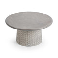 Delaine Outdoor Coffee Table