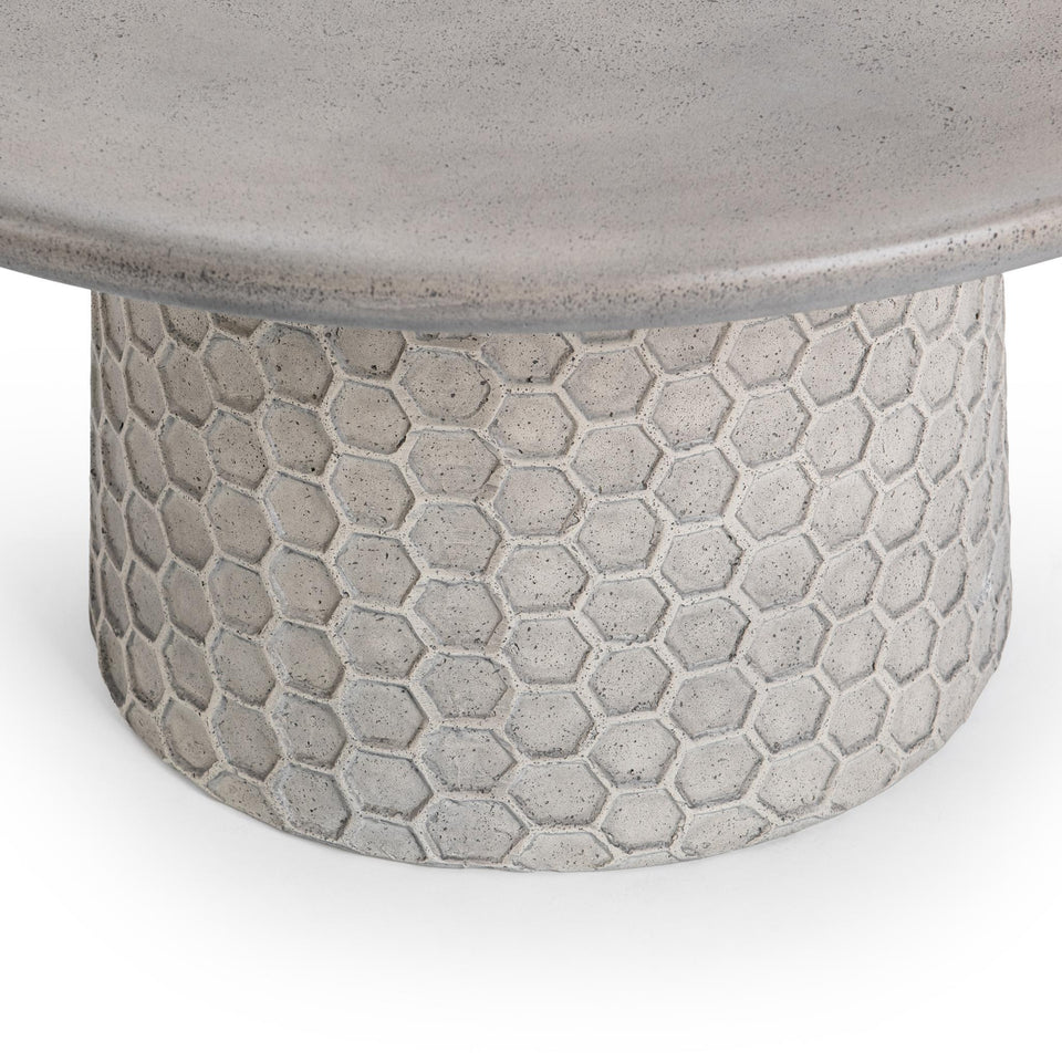 Delaine Outdoor Coffee Table