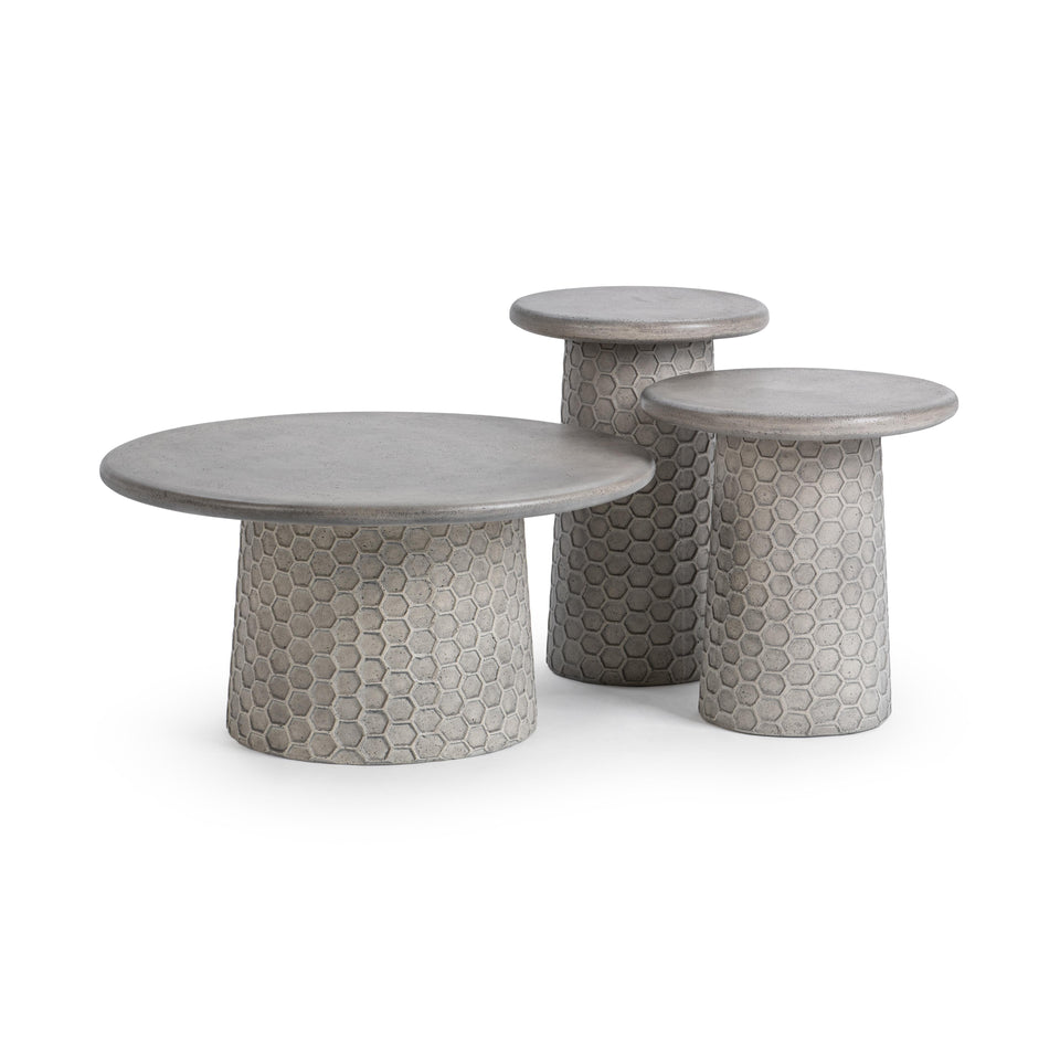 Delaine Outdoor Coffee Table