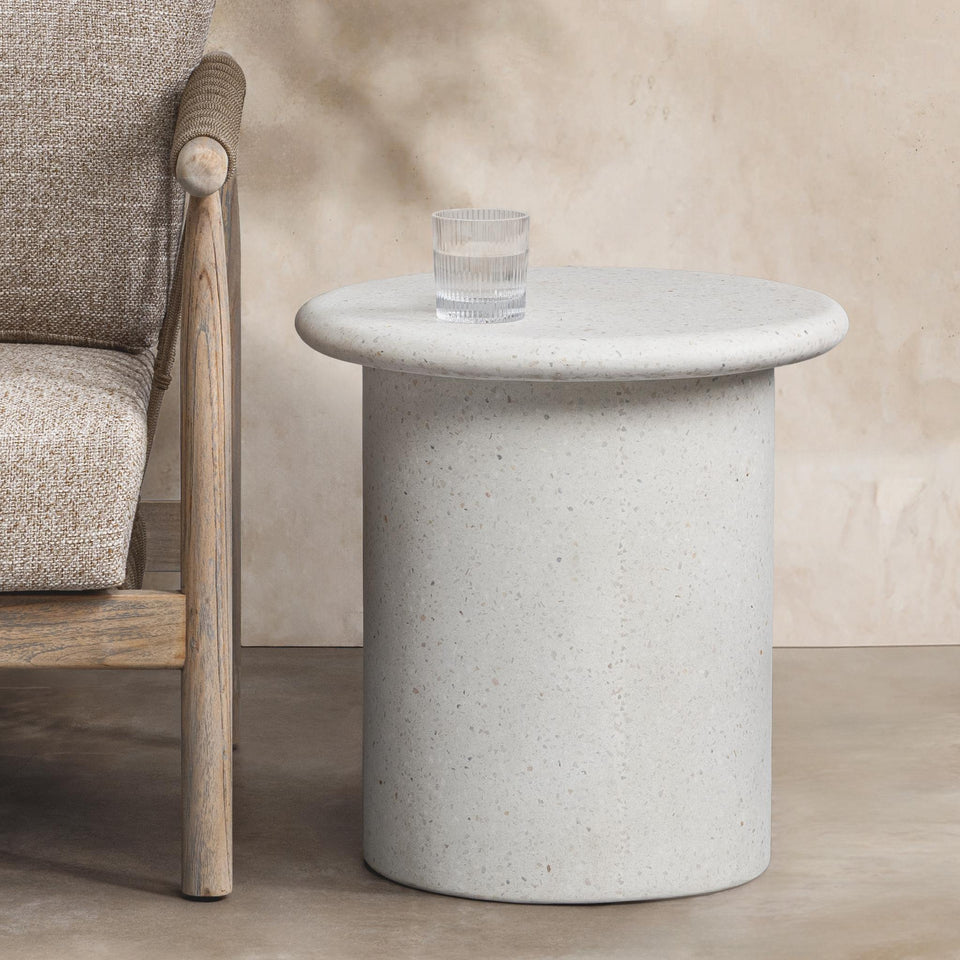 Nysa Outdoor End Table