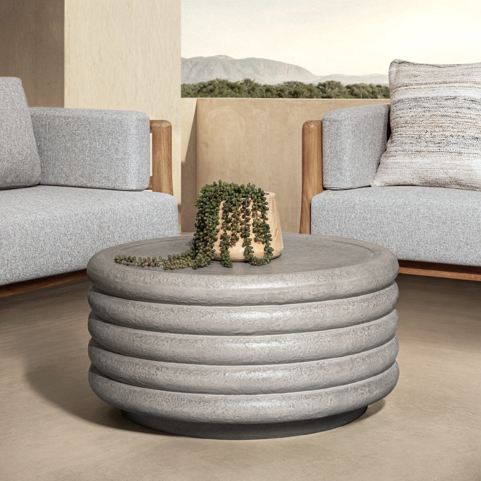 Reva Outdoor Coffee Table