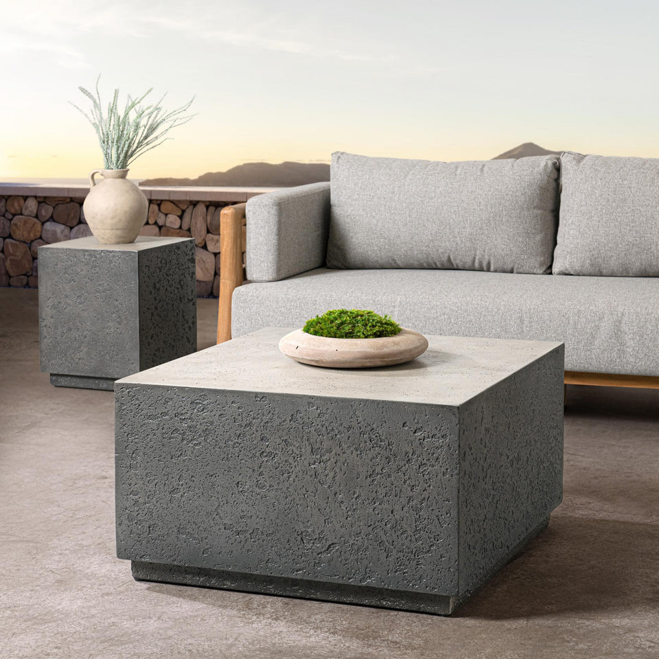 Marwin Outdoor Coffee Table