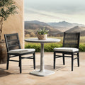 Paulina Outdoor Bistro Table