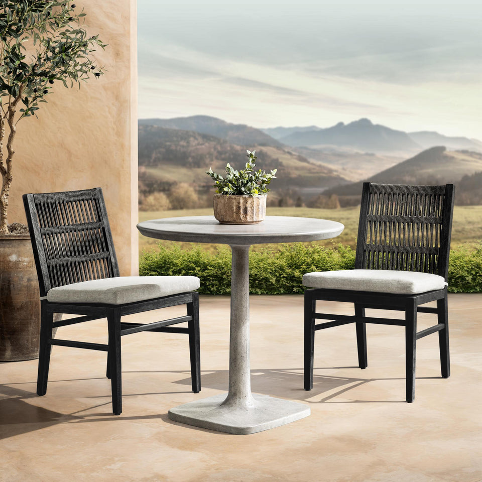 Paulina Outdoor Bistro Table