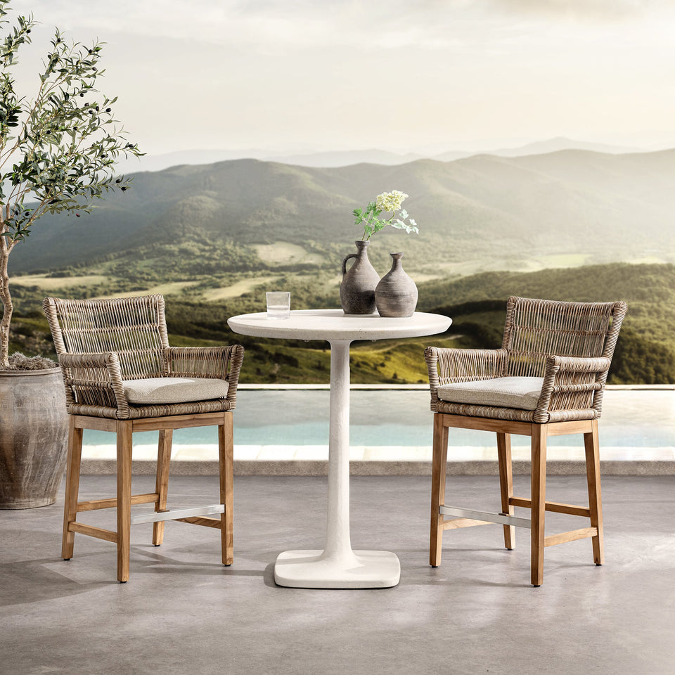 Paulina Outdoor Counter Table
