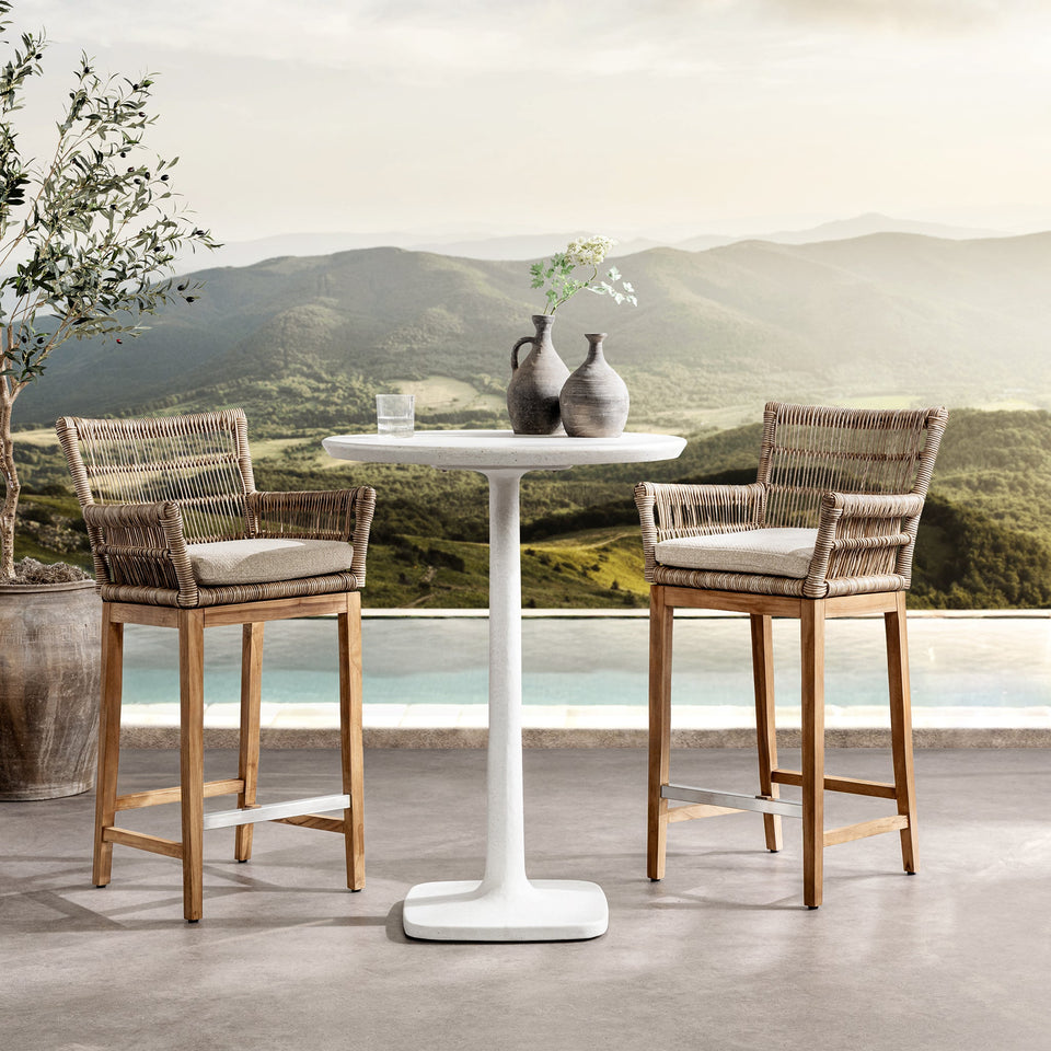 Paulina Outdoor Bar Table