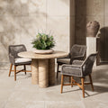 Niva Outdoor Dining Table