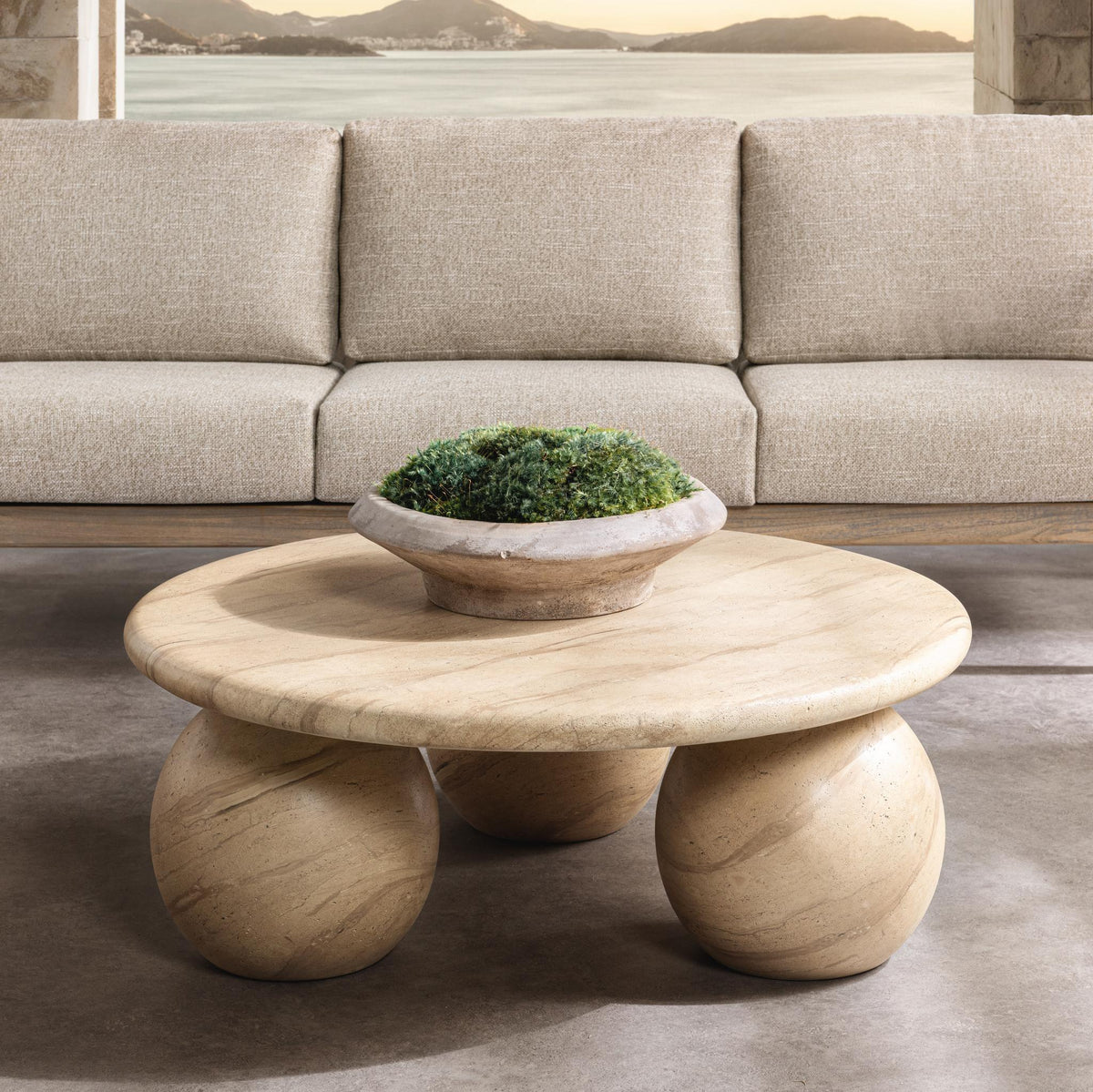 Elaria Outdoor Coffee Table