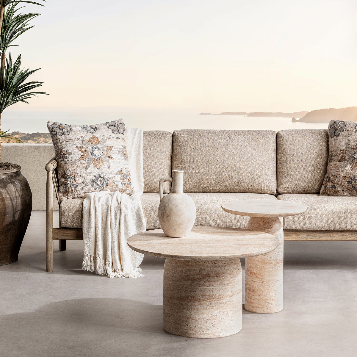 Sana Outdoor Coffee Table