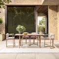 Dawson Outdoor Counter Table