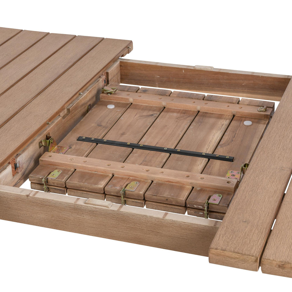 Dawson Outdoor Extendable Dining Table
