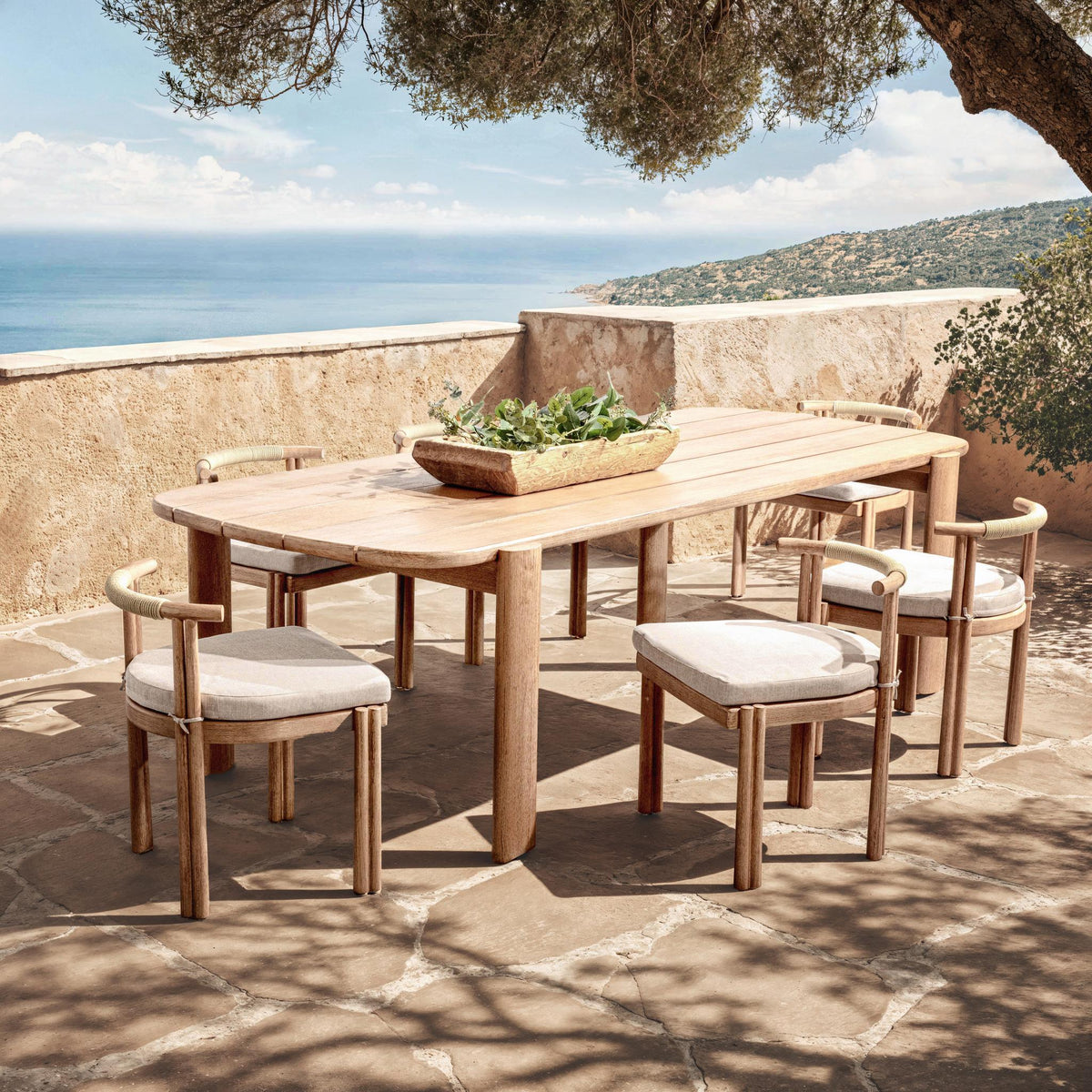 Rocco Outdoor Dining Table