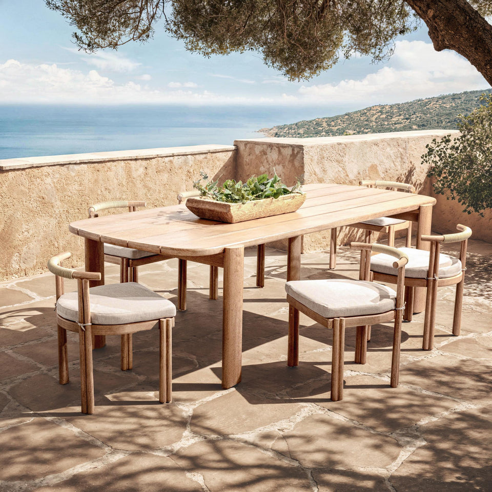Rocco Outdoor Dining Table