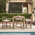 Oliver Outdoor Gathering Table