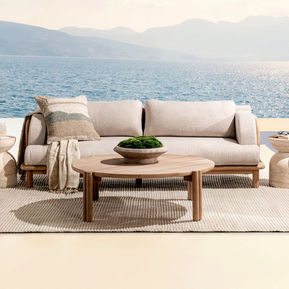 Oliver Outdoor Coffee Table