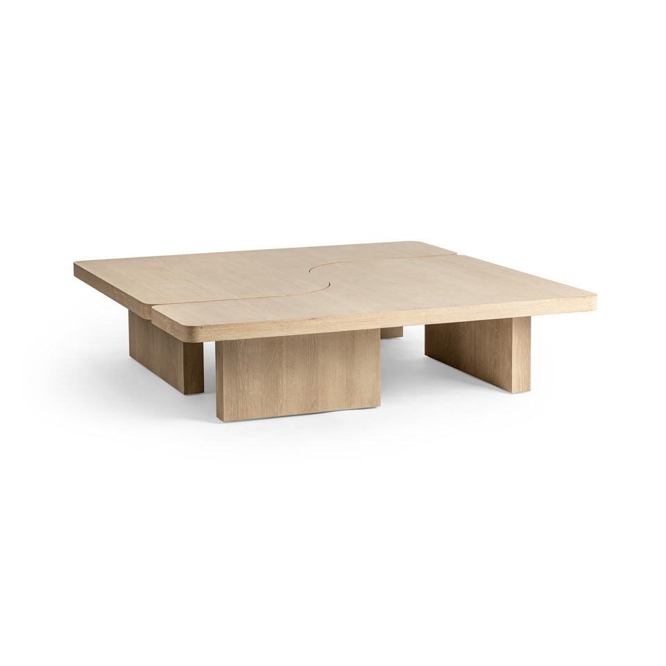 Melina 2 Piece Coffee Table