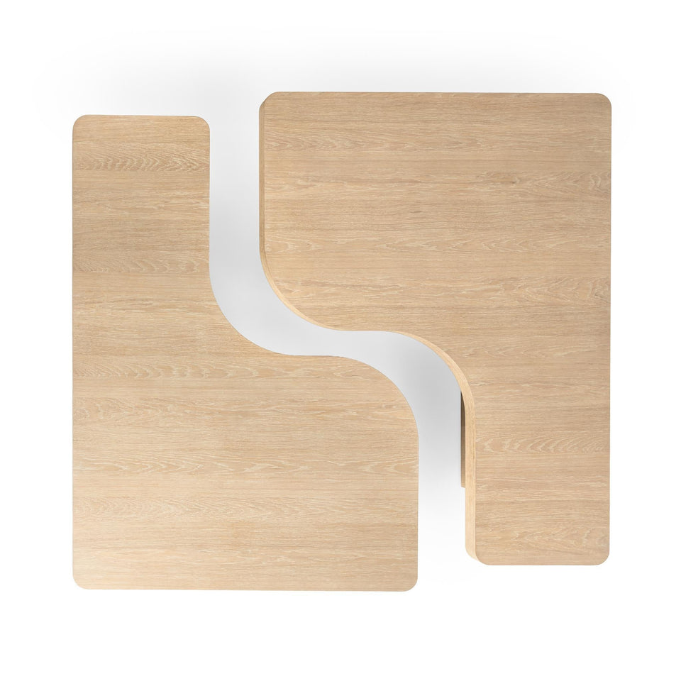 Melina 2 Piece Coffee Table