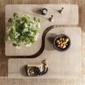 Melina 2 Piece Coffee Table