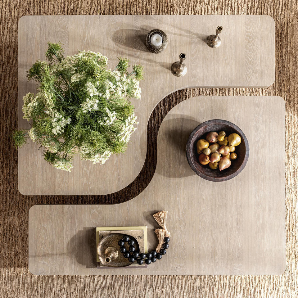 Melina 2 Piece Coffee Table