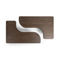 Melina 2 Piece Coffee Table