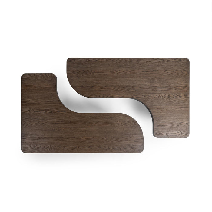 Melina 2 Piece Coffee Table