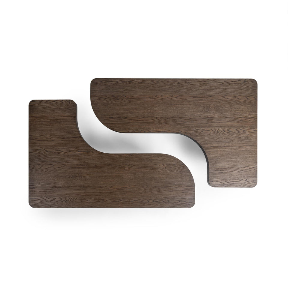 Melina 2 Piece Coffee Table