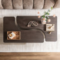 Melina 2 Piece Coffee Table