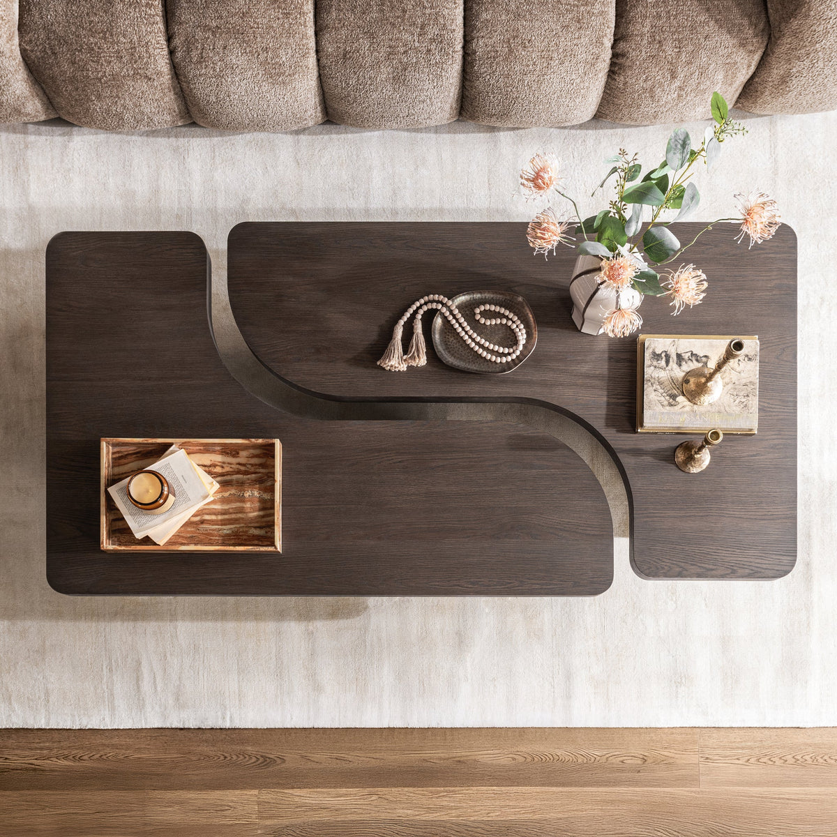 Melina 2 Piece Coffee Table