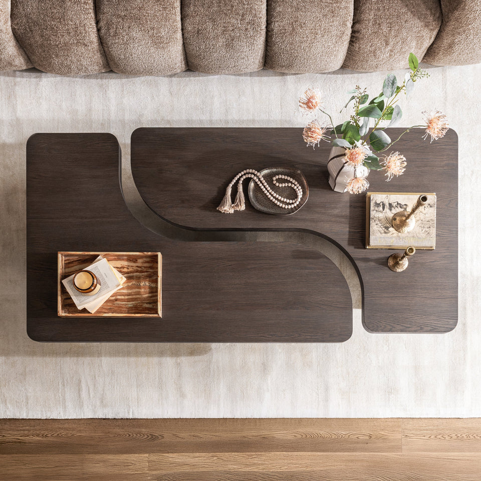 Melina 2 Piece Coffee Table