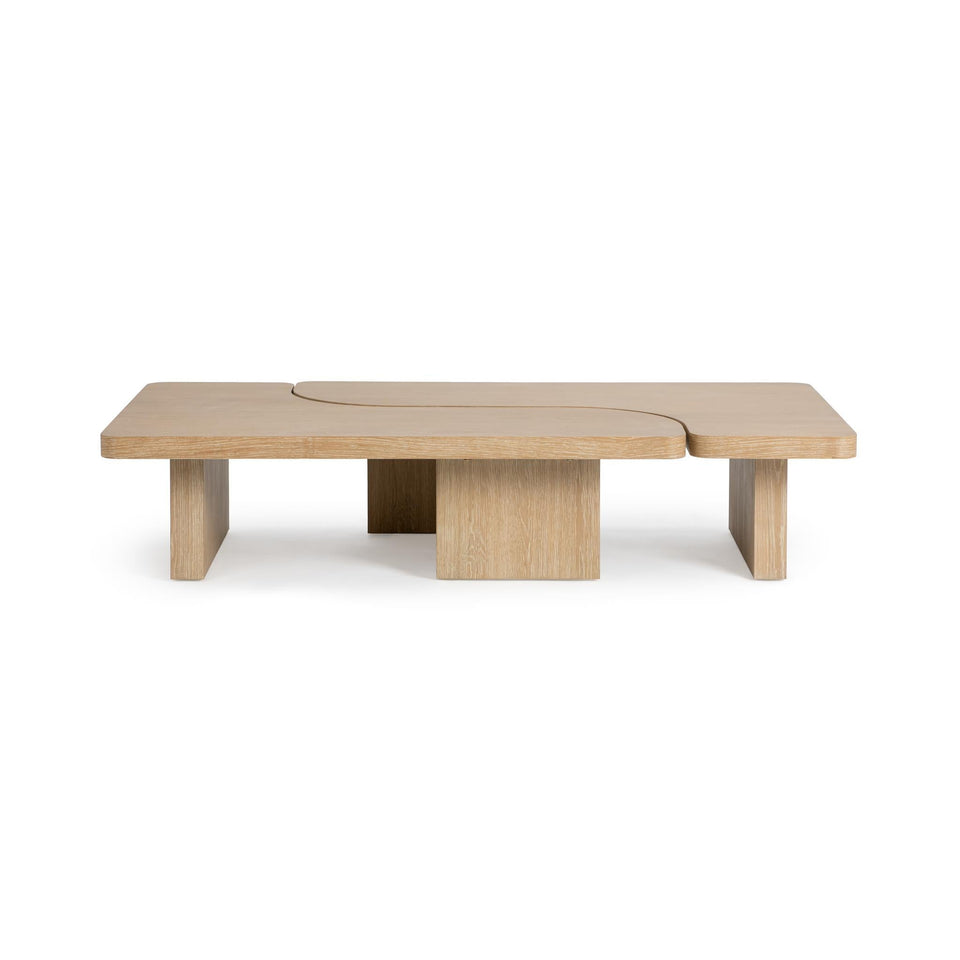 Melina 2 Piece Coffee Table