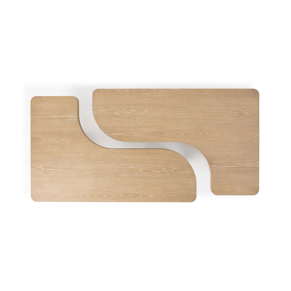 Melina 2 Piece Coffee Table