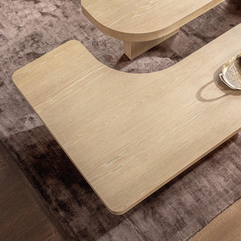 Melina 2 Piece Coffee Table