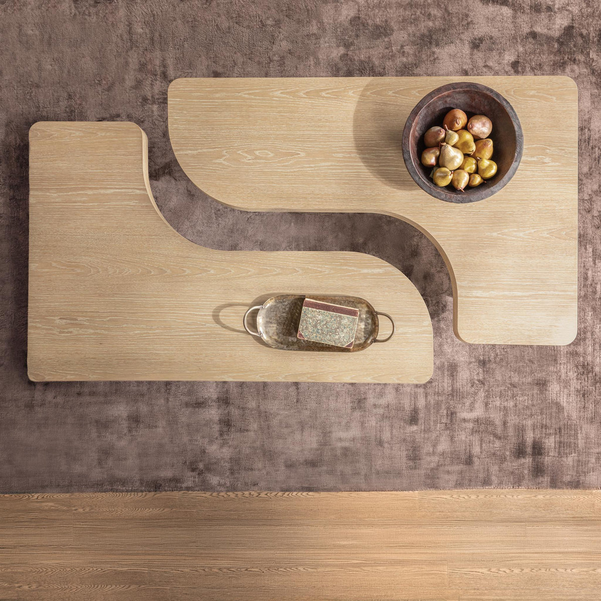 Melina 2 Piece Coffee Table