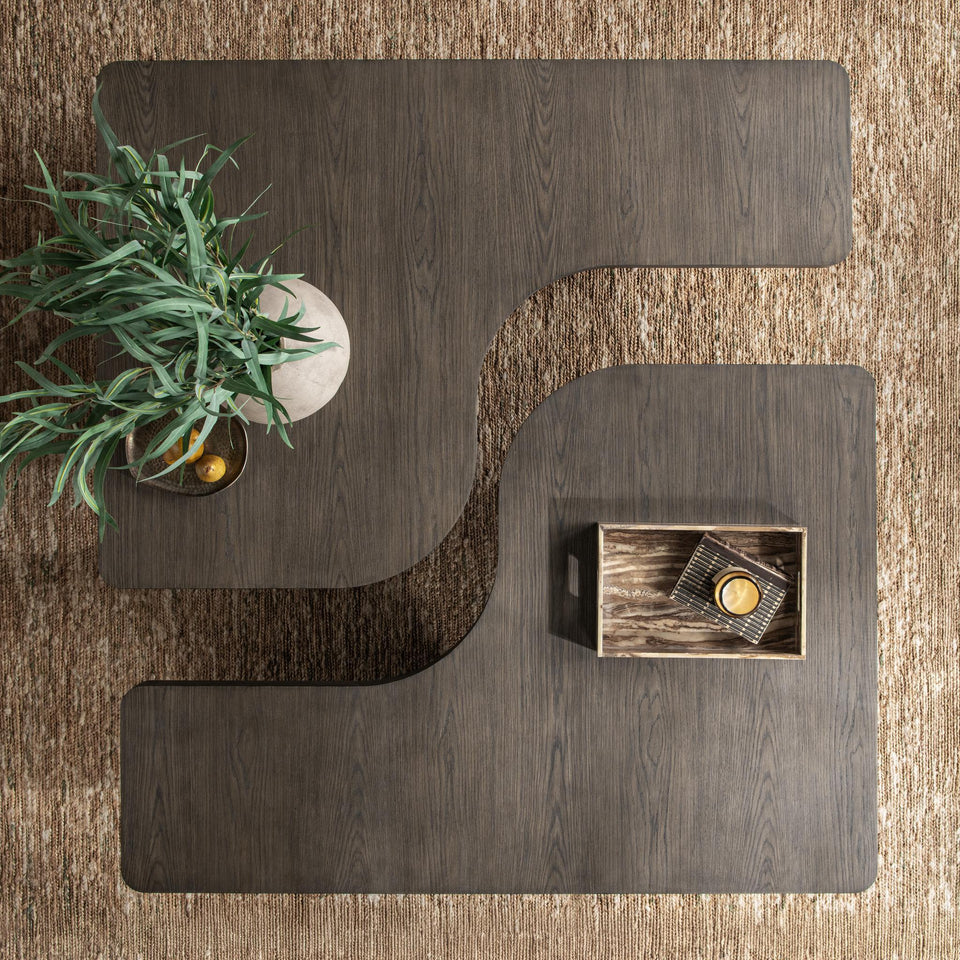 Melina 2 Piece Coffee Table