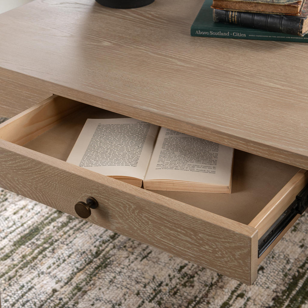 Karl Extendable Desk