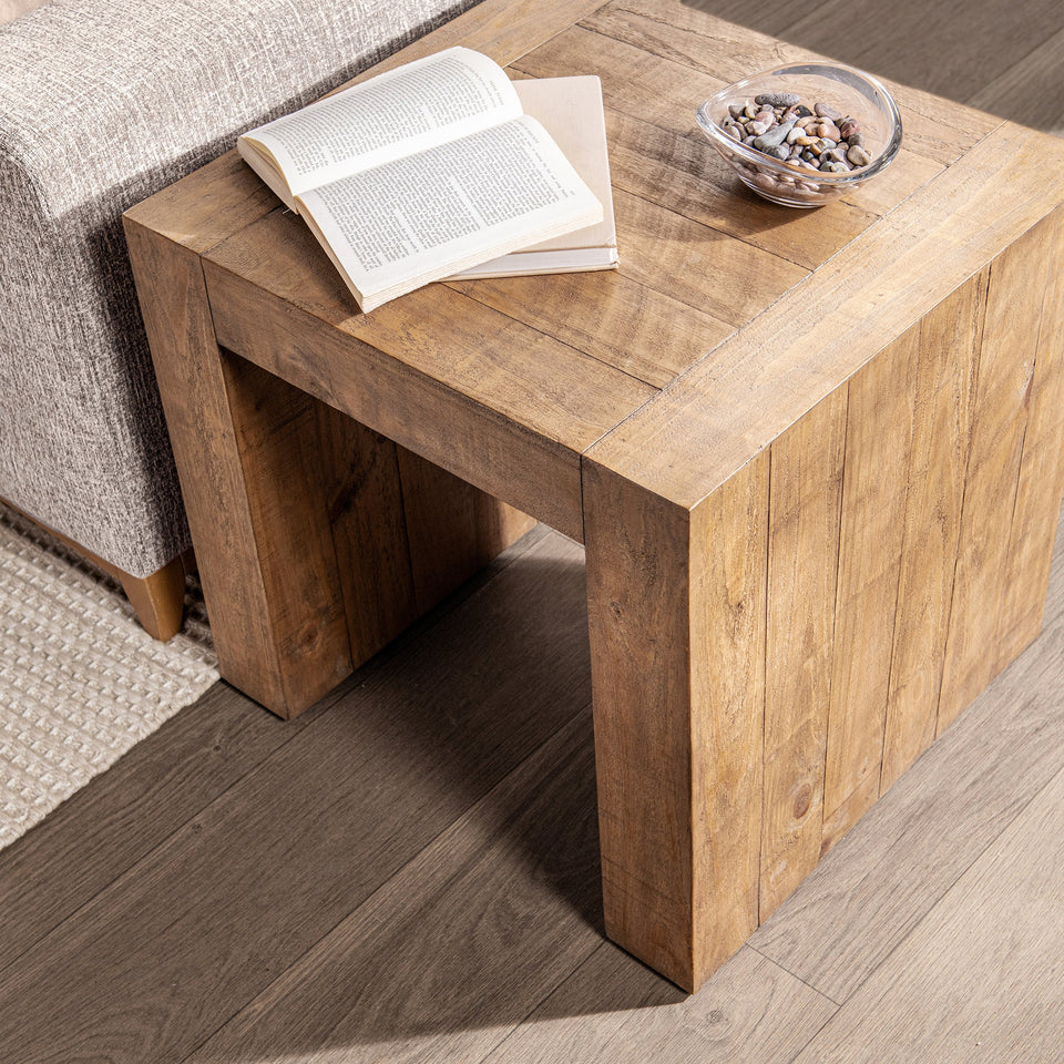 Clayton End Table