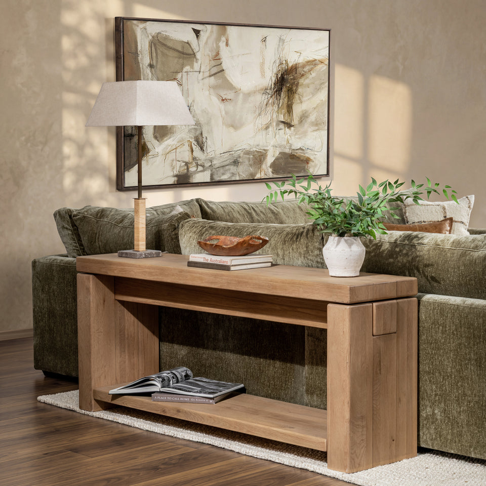 Hartford Console Table