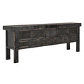 Lahey 11 Drawer Console Table
