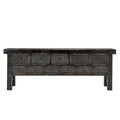 Lahey 11 Drawer Console Table